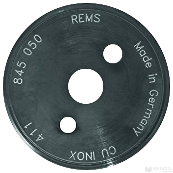 REMS V (Cento) csővágó vágókerék többrétegű csövekhez
