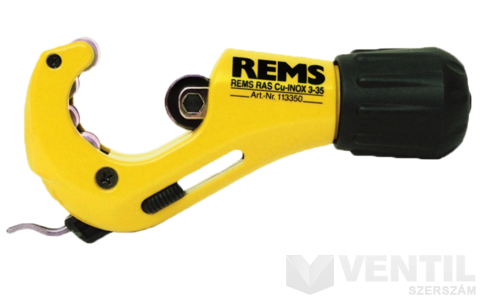 REMS Ras Cu-INOX csővágó 3-35mm