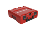 Rothenberger ROCASE 4414 piros bőrönd, belső rendezővel ROMAX Compact-hoz
