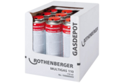 Rothenberger Multigas 110 gázpatron (1db)