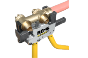 REMS présgép Ax-Press HK egykezes axiálprésgép