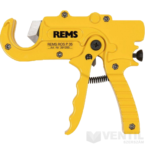 REMS Ros P 35 csővágó 35mm