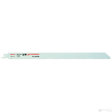 Rothenberger Universal HSS Bimetál fűrészlap 300 x 20 x 0,9 mm 10-14 fog
